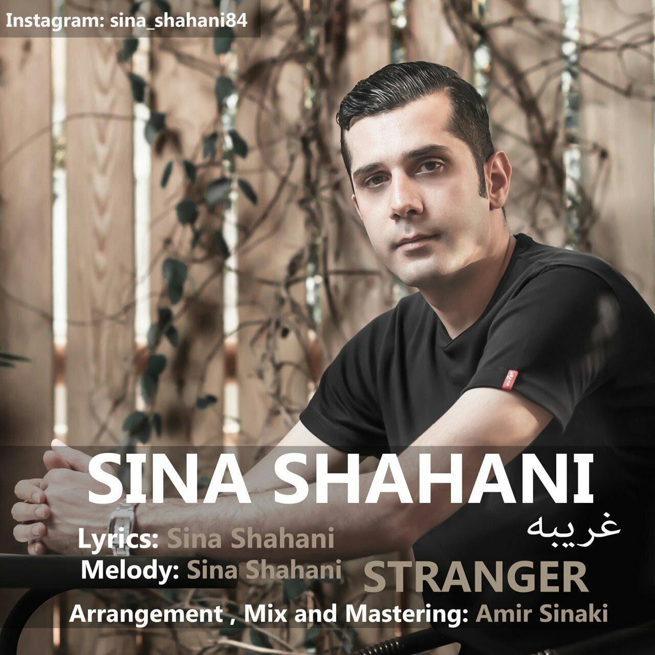 Sina Shahani – Stranger