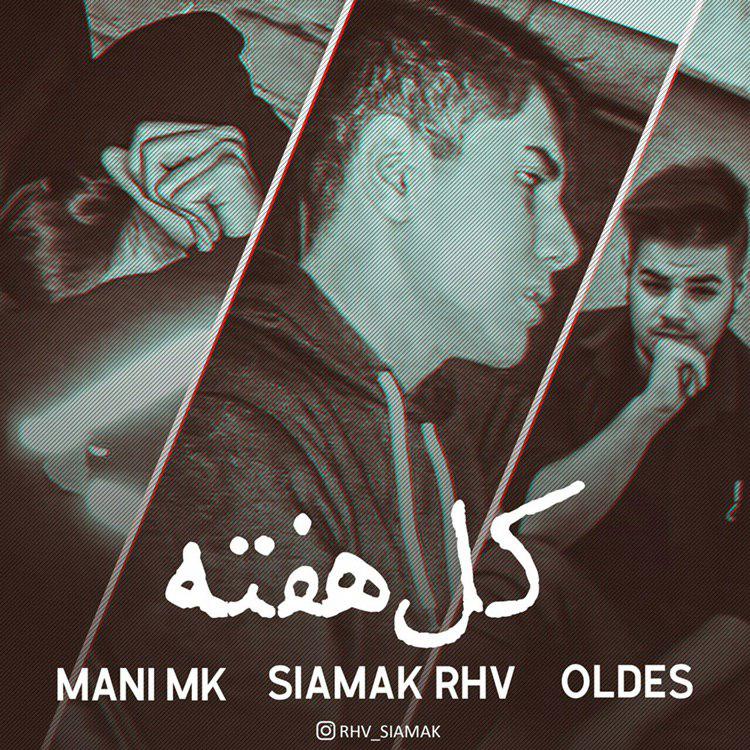 Simak Rhv & Mani mk & Oldes – Kole Hafte