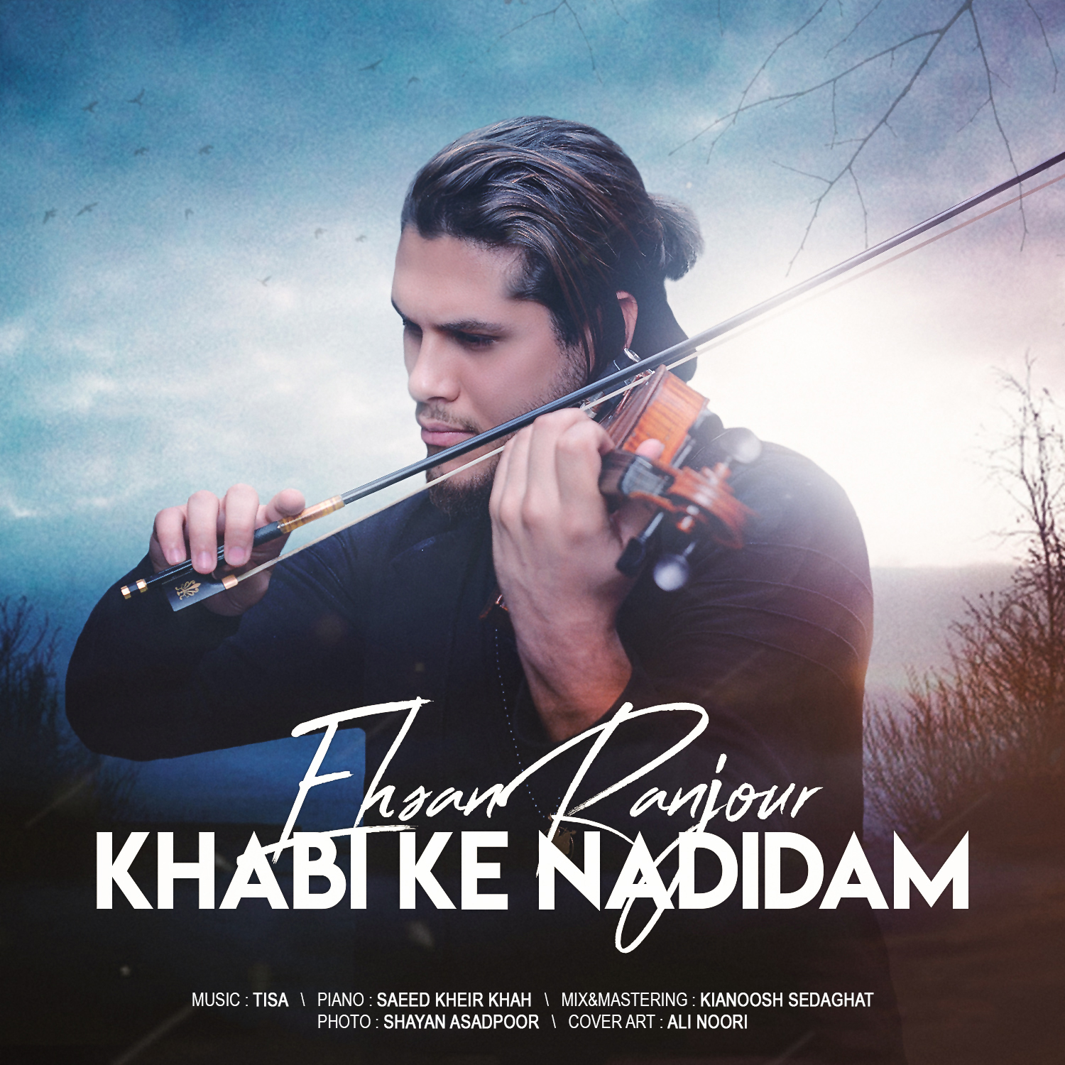 Ehsan Ranjour – Khabi Ke Nadidam