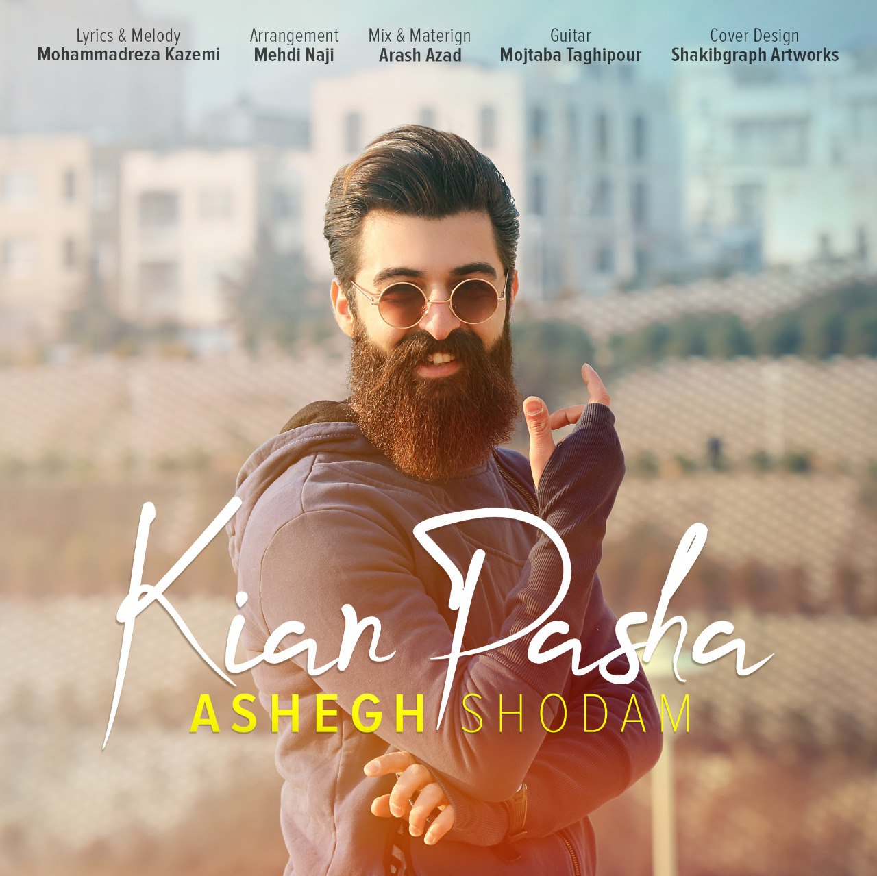 Kian Pasha – Ashegh Shodam