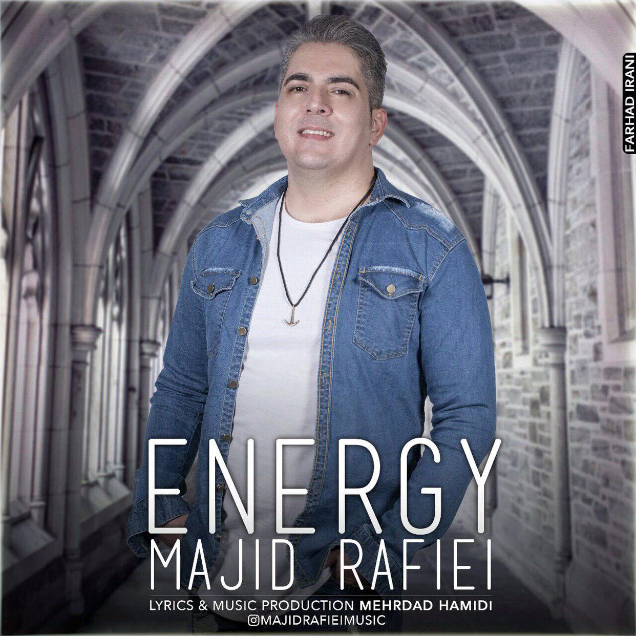 Majid Rafiei – Energy