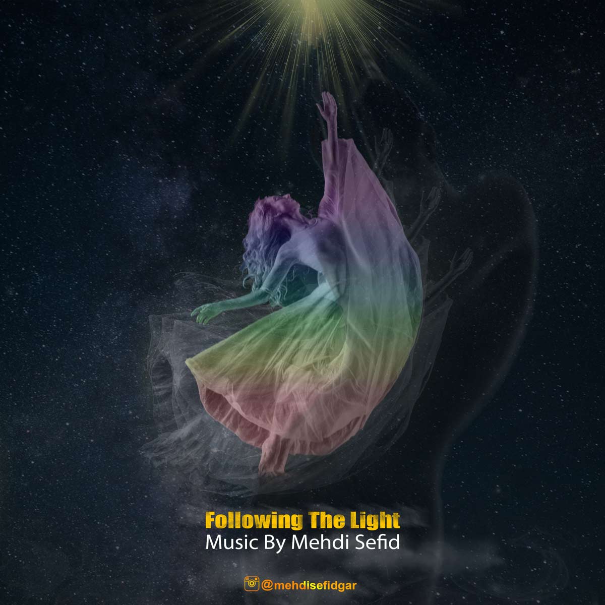 Mehdi Sefid – Following The Light