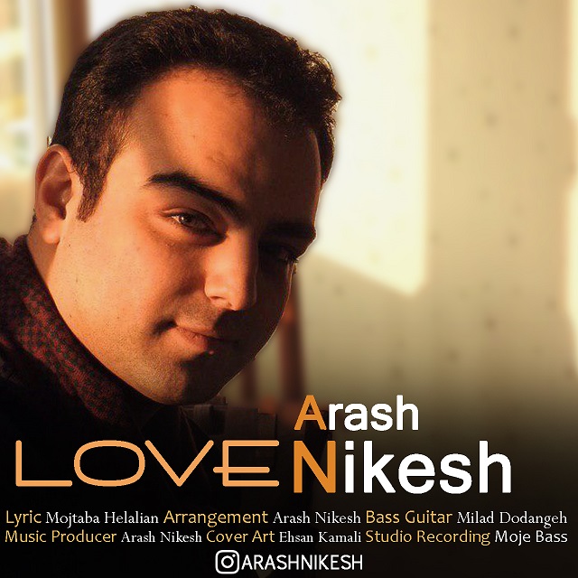 Arash Nikesh – Eshgh