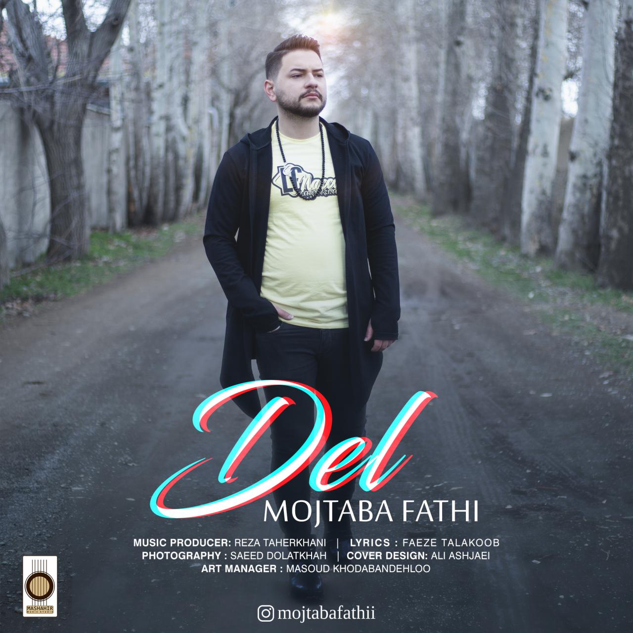 Mojtaba Fathi – Del
