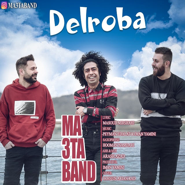 Ma 3Ta Band – Delroba