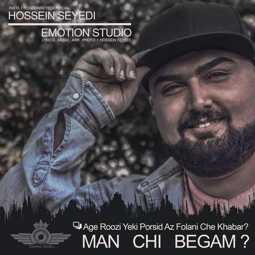 Hossein Seyedi – Man Chi Begam