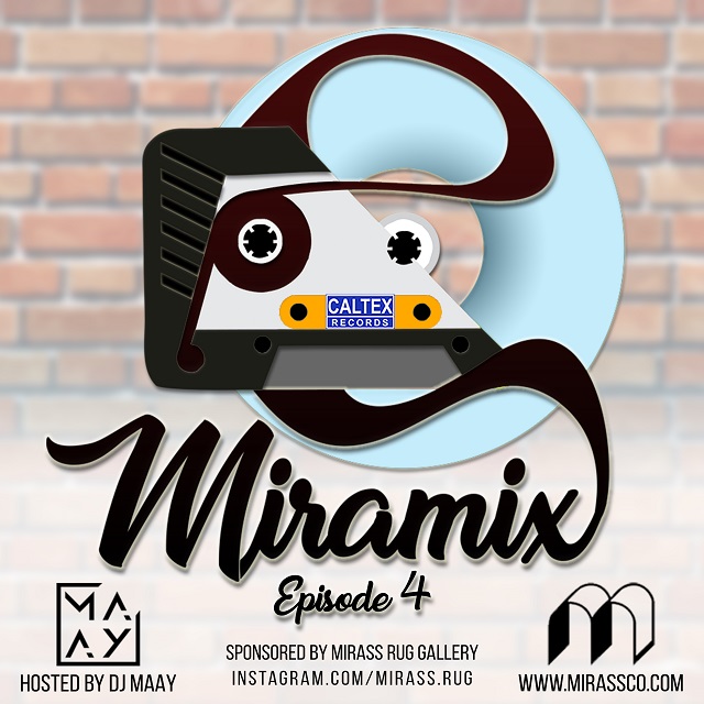 DJ Maay – Miramix 04