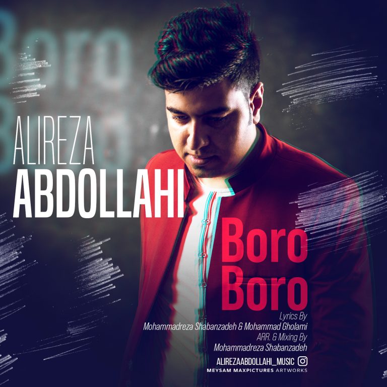 Alireza Abdolahi – Boro Boro