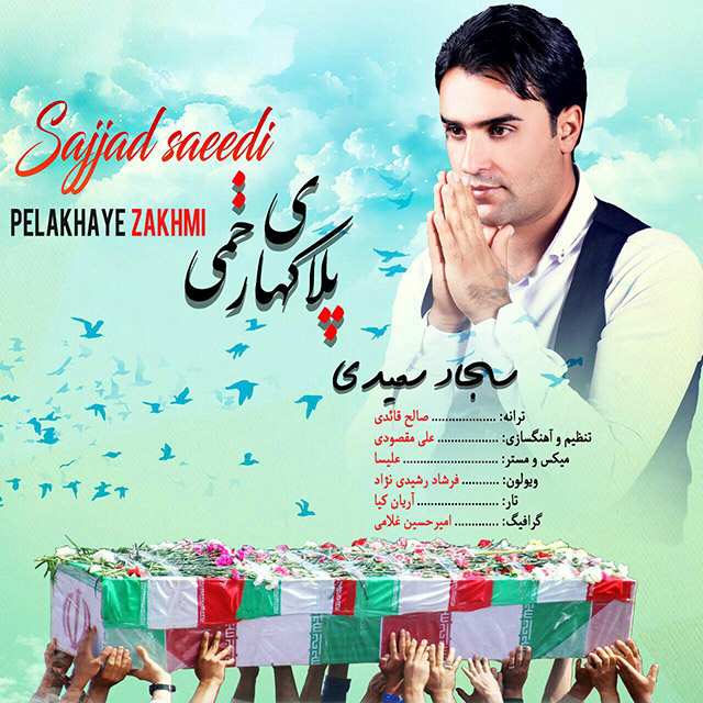 Sajad Saeedi – Pelak Haye Zakhmi