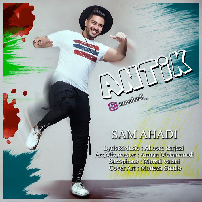 Sam Ahadi – Antik