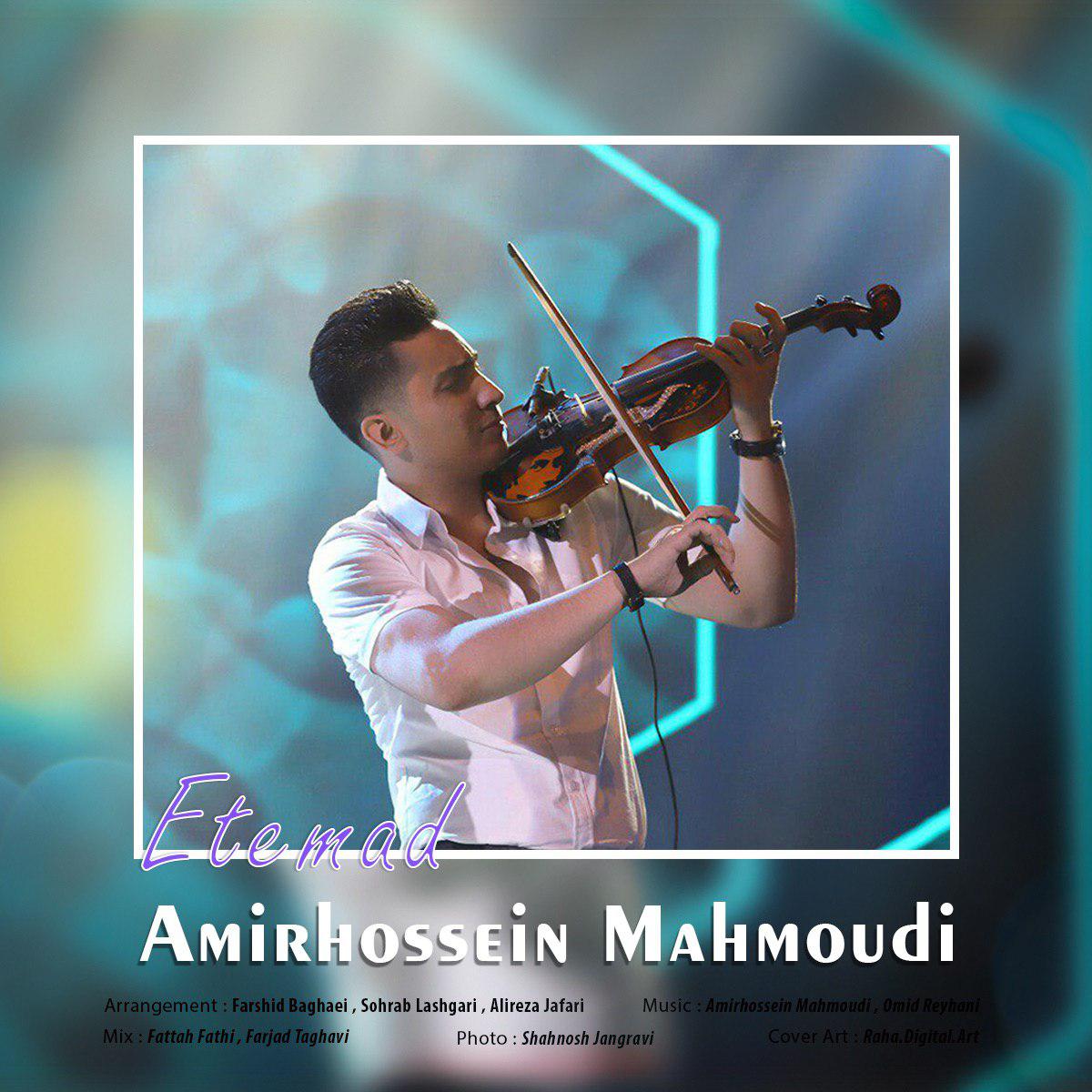 Amirhossein Mahmoudi – Etemad
