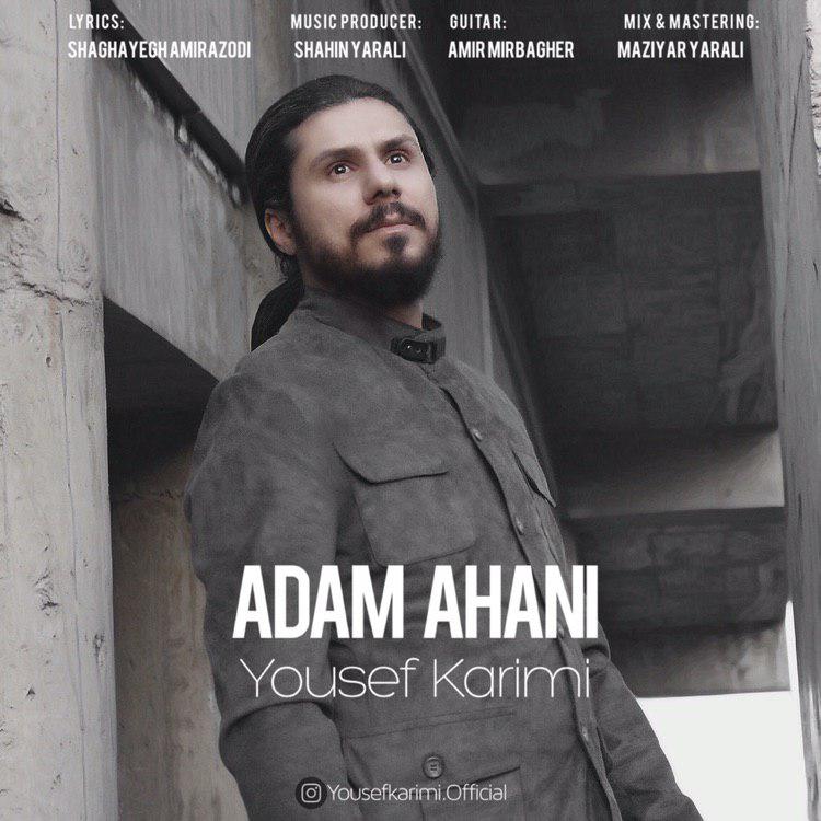 Yousef Karimi – Adam Ahani