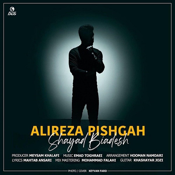 Alireza Pishgah – Shayad Biadesh