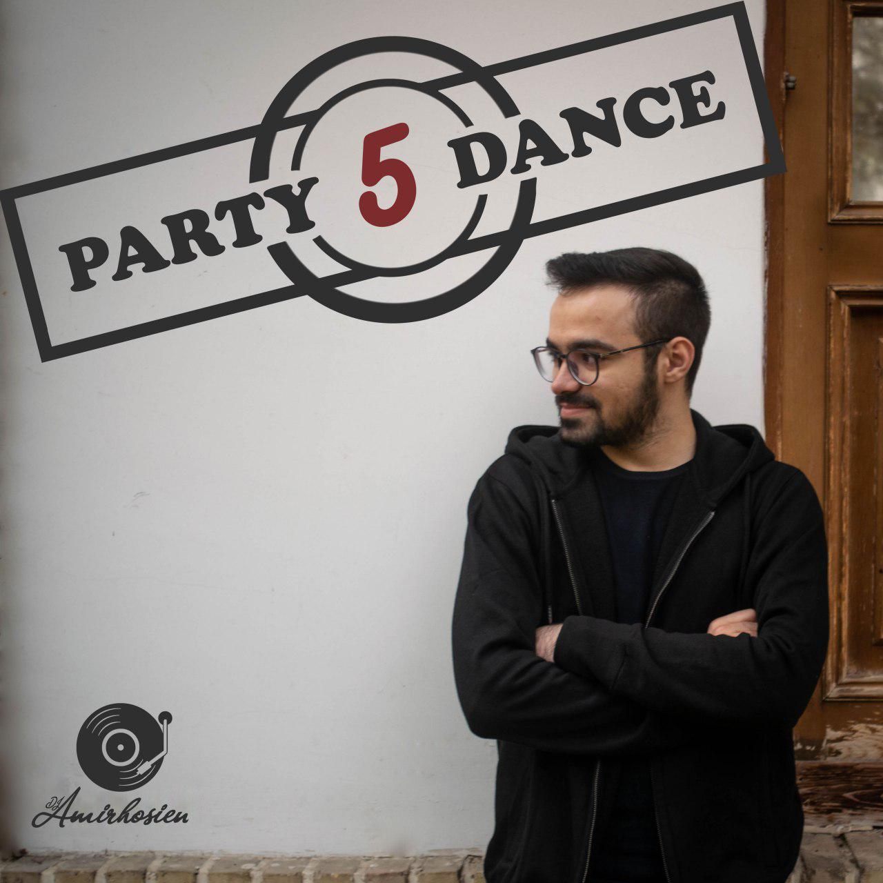 DJ Amirhosien – Party Dance 05