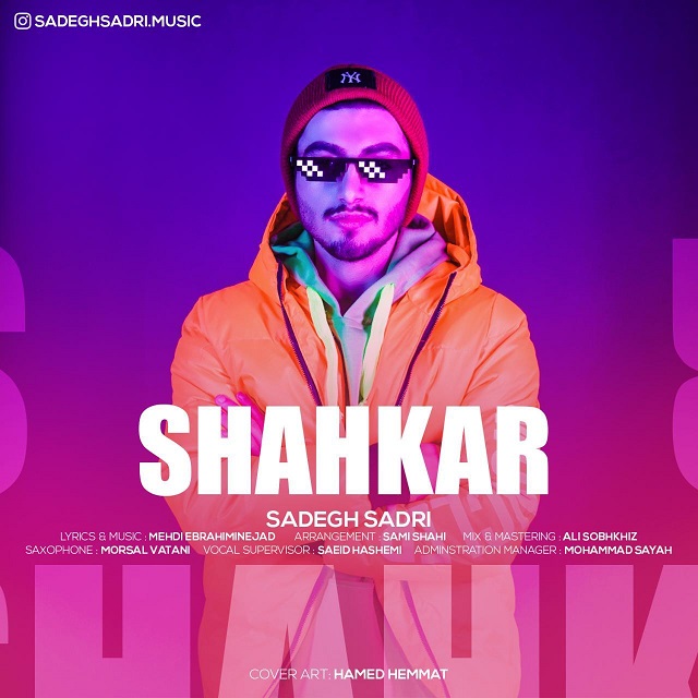 Sadegh Sadri – Shahkar