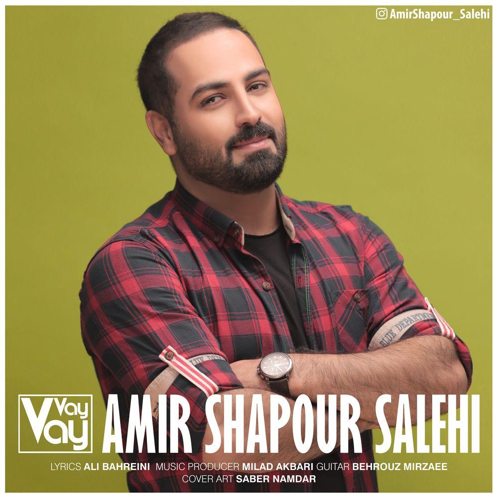 Amir Shapour Salehi – Vay Vay