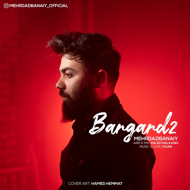 Mehrdad Banaiy – Bargard 2