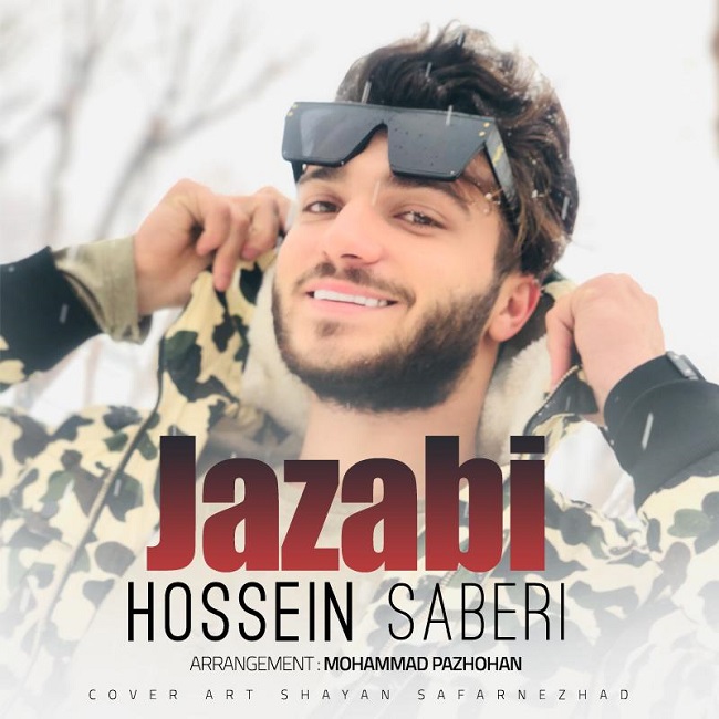 Hossein Saberi – Jazabi