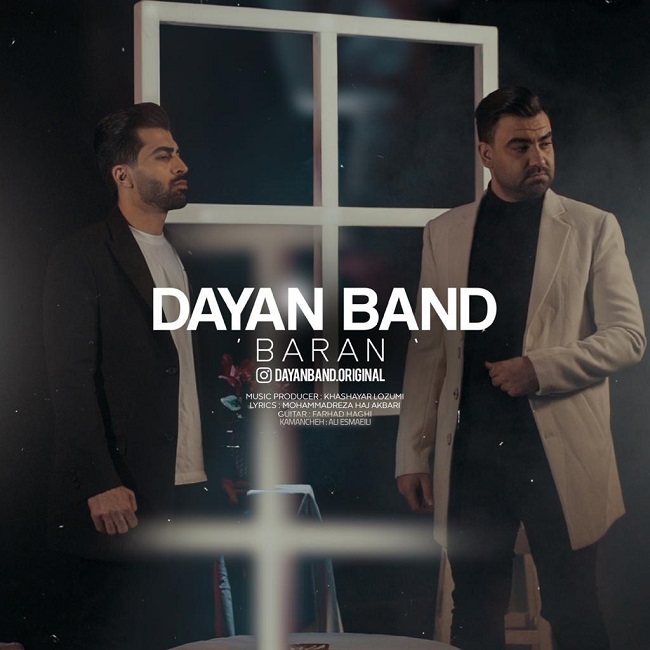 Dayan Band – Baran