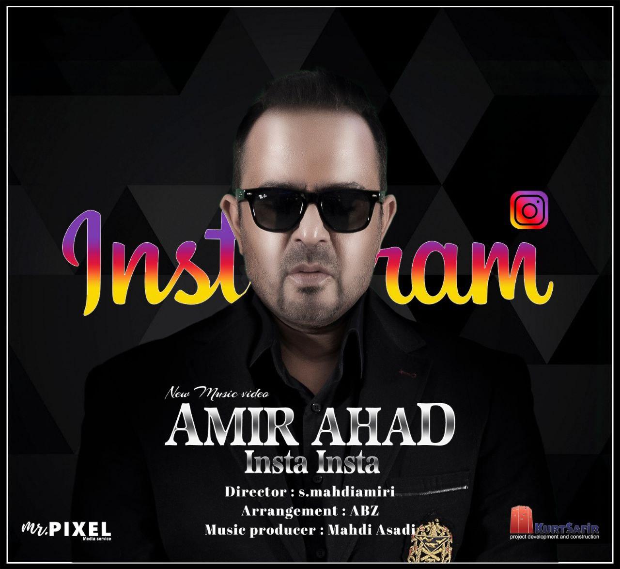 Amir Ahad – Insta