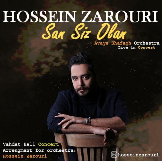 Hosseinzarouri – san siz olan