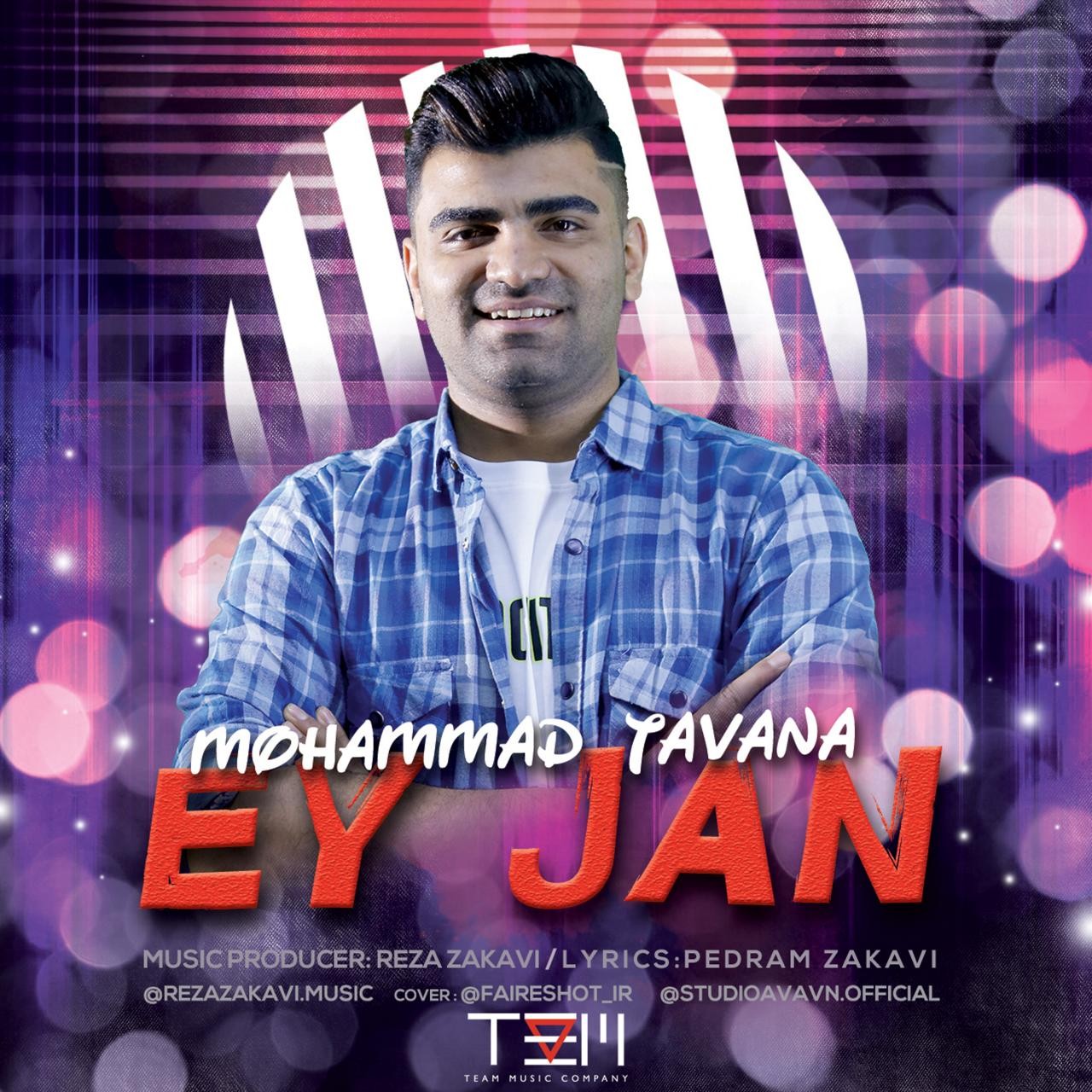 Mohammad Tavana – Ey Jan