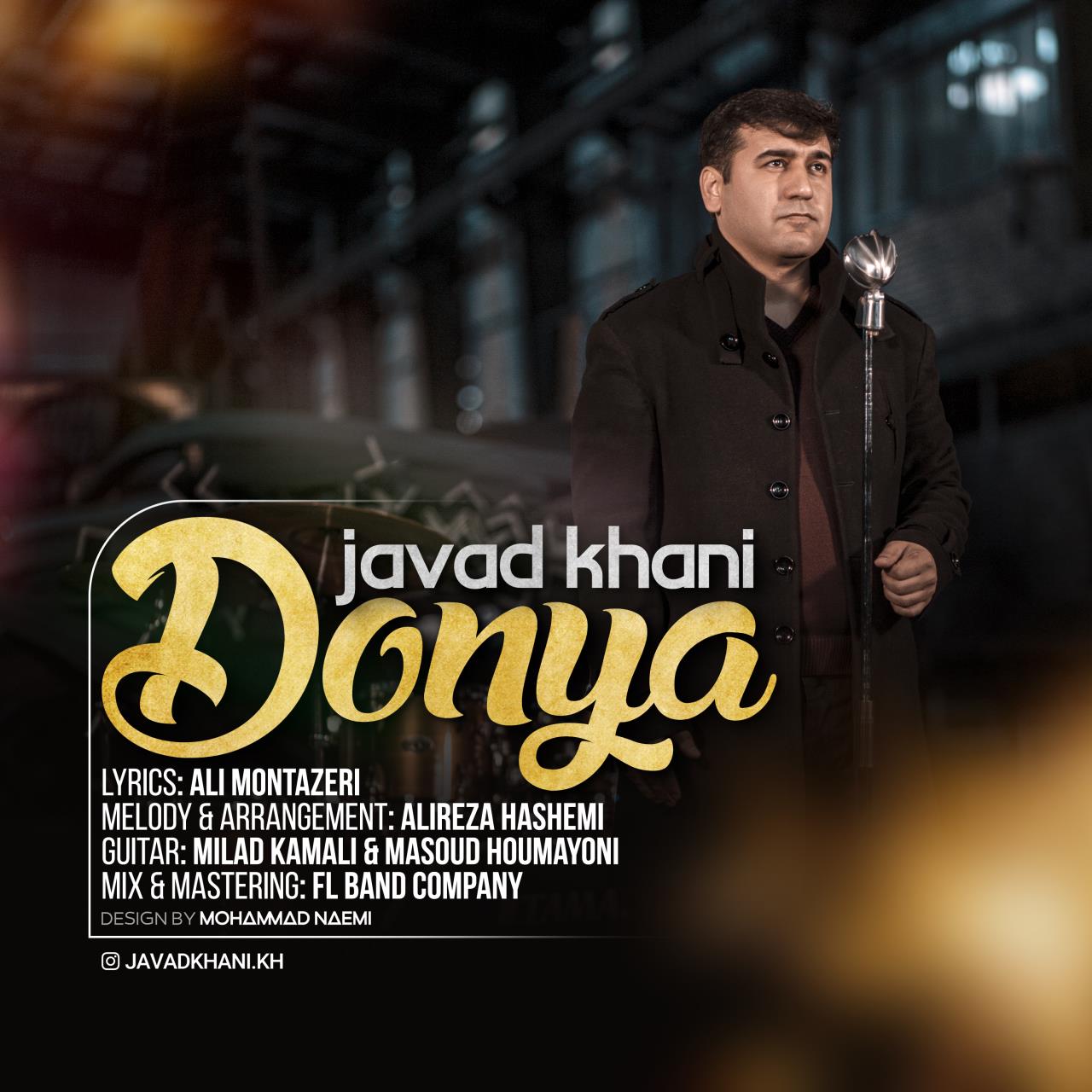 Javad Khani – Donya