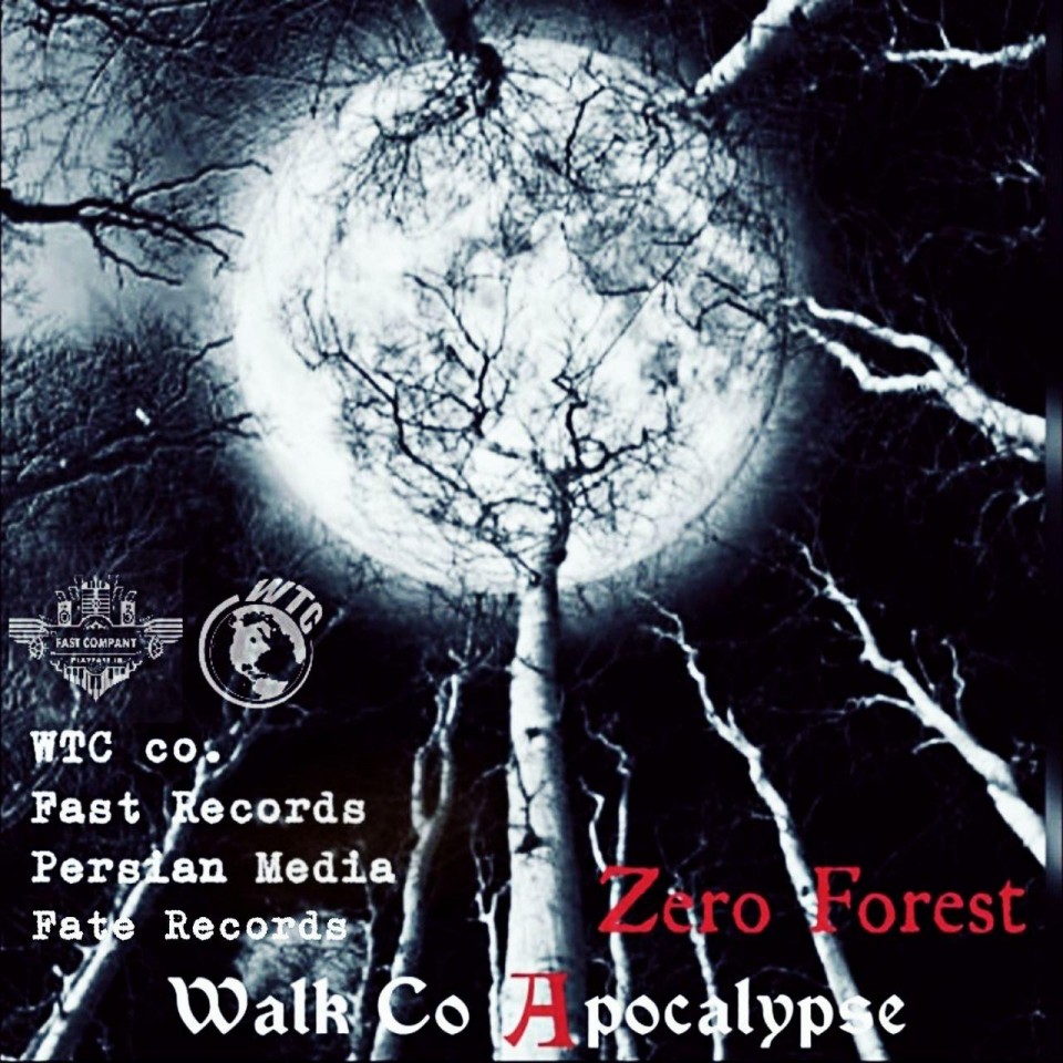Walkco Apocalypse – Zero Forest