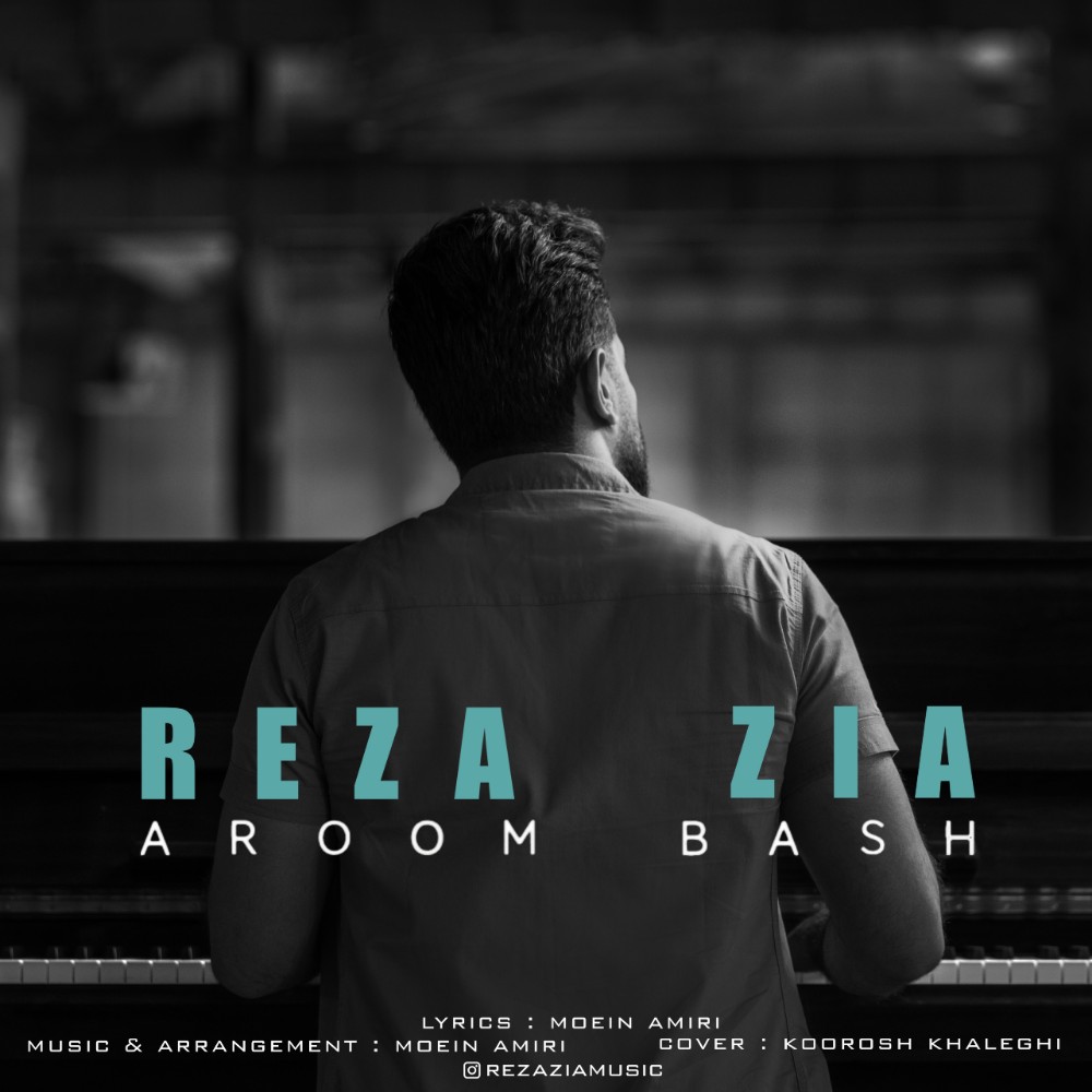 Reza Zia – Aroom Bash