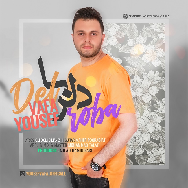 Yousef Vafa – Delroba