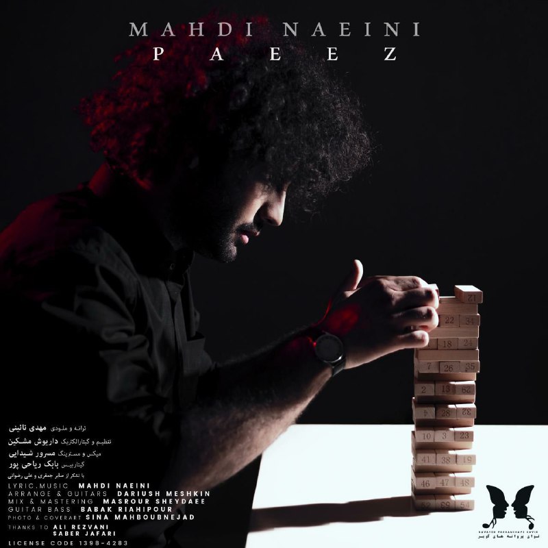 Mahdi Naeini – Paeez