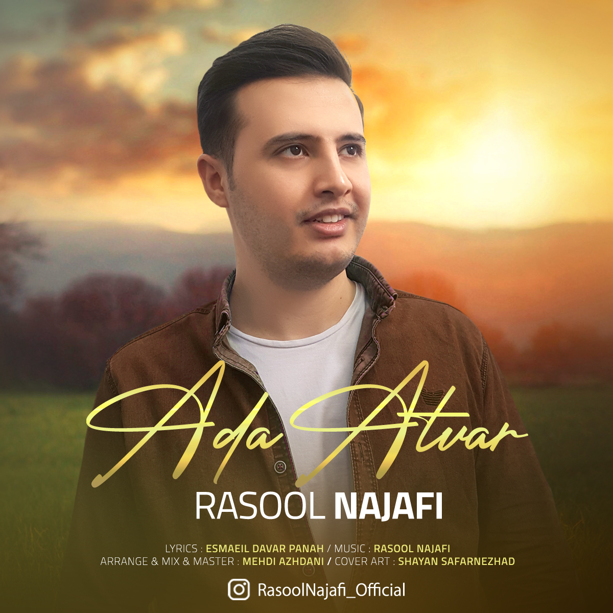 Rasool Najafi – Ada Atvar