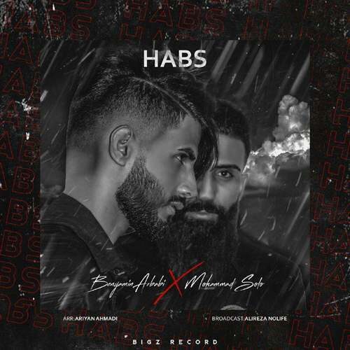 Benyamin Arbabi ft Mohammad Solo – Habs