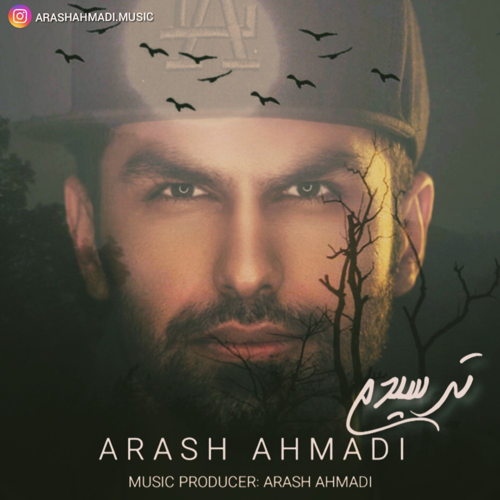 Arash Ahmadi – Tarsidam