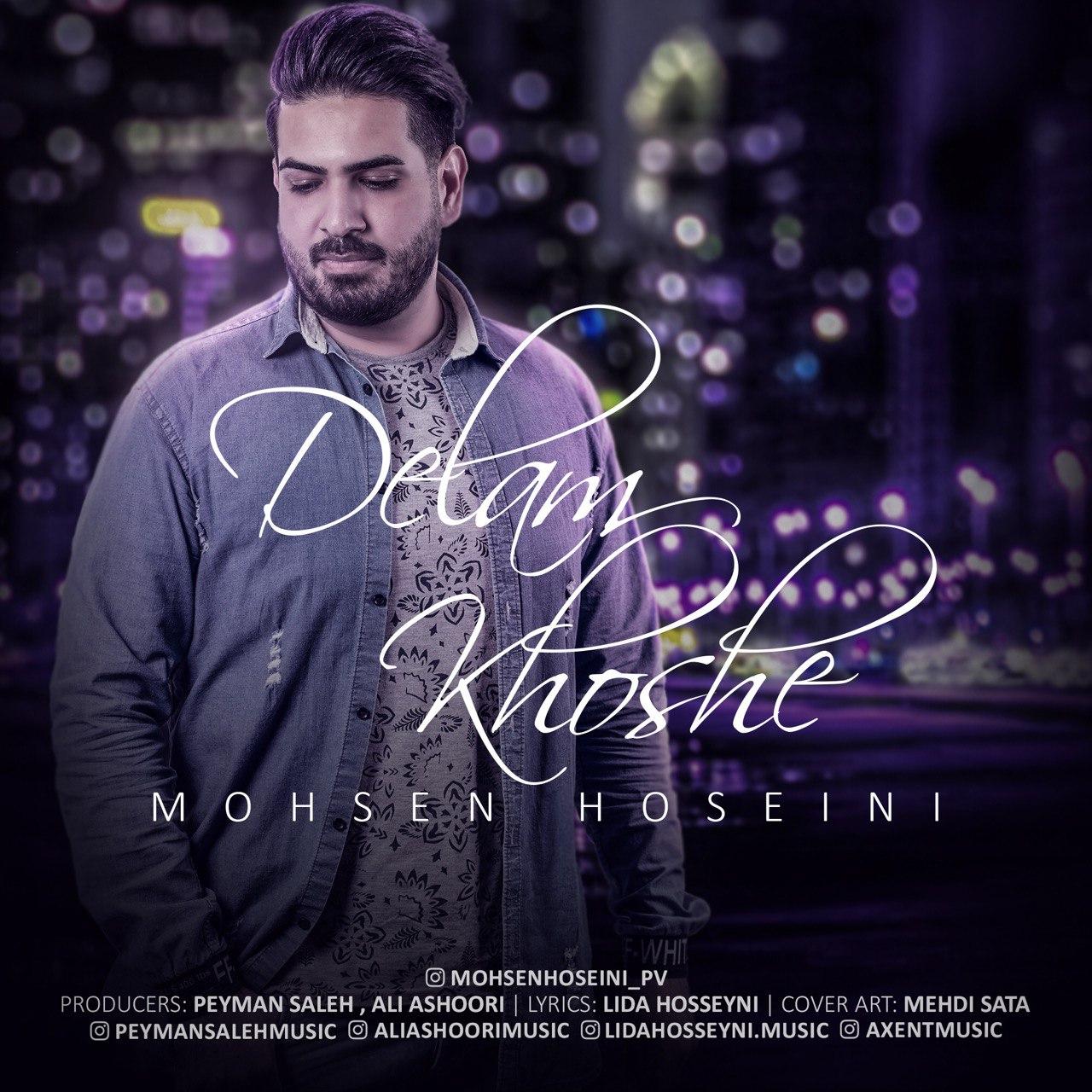 Mohesn Hoseini – Delam Khoshe