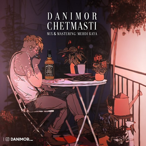 Danimor – Chet Masti