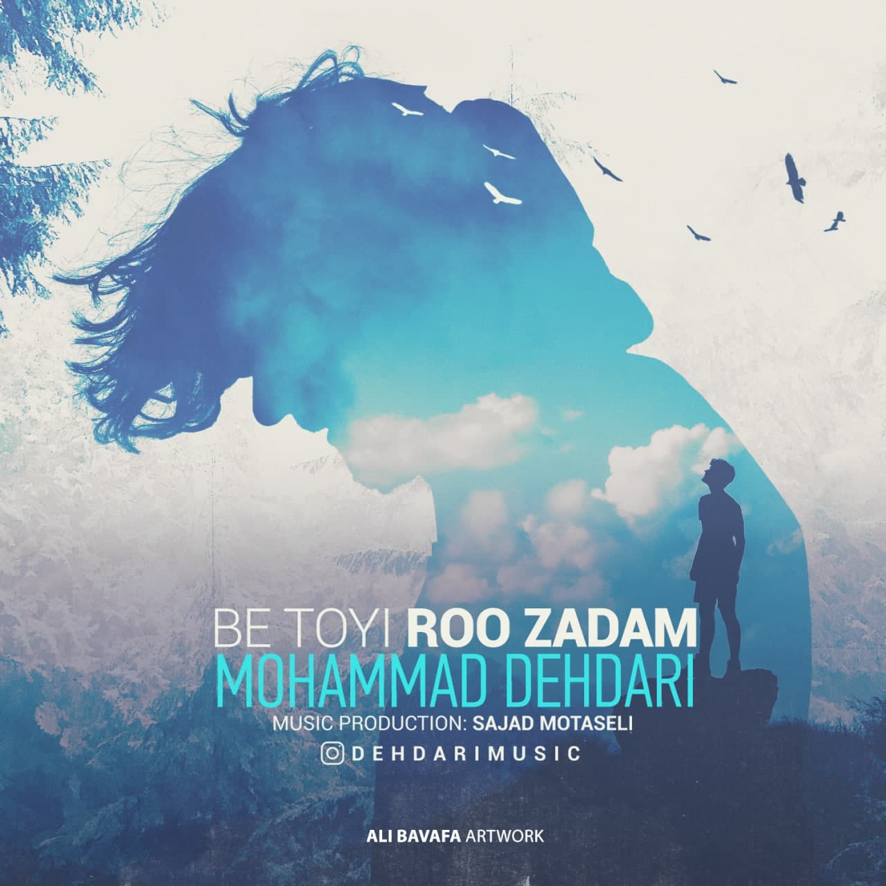 Mohammad Dehdari – Be Toyi Roo Zadam
