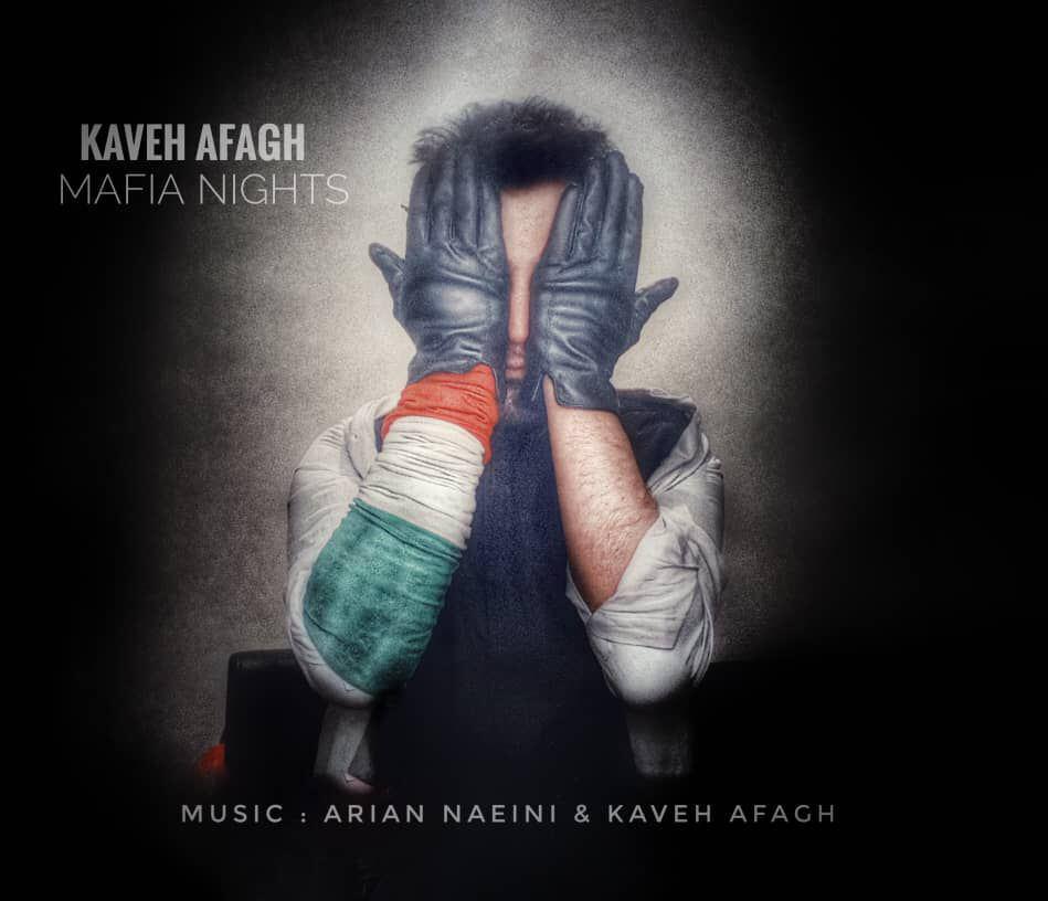 Kaveh Afagh – Mafia Nights