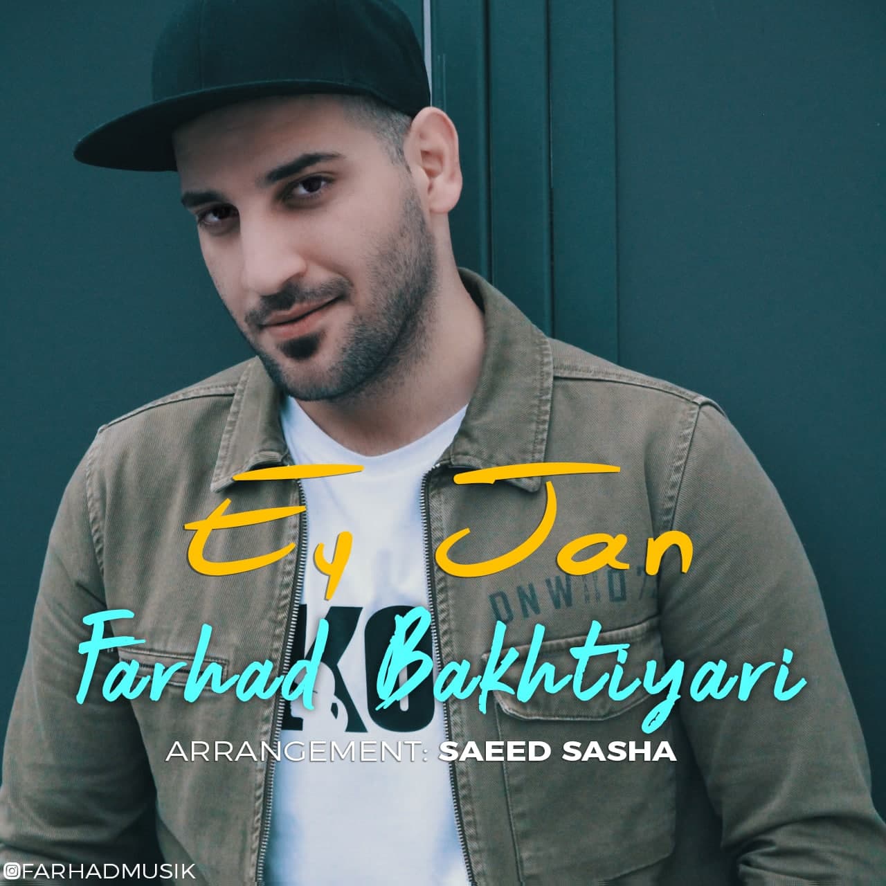 Farshad Bakhtiyari – Ey Jan