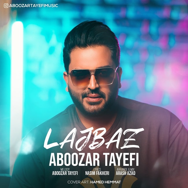 Aboozar Tayefi – Lajbaz