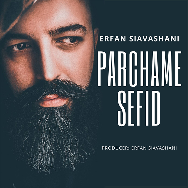 Erfan Siavashani – Parchame Sefid