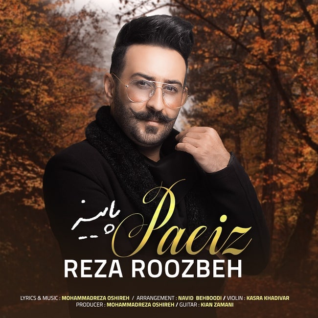 Reza Roozbeh – Paeiz