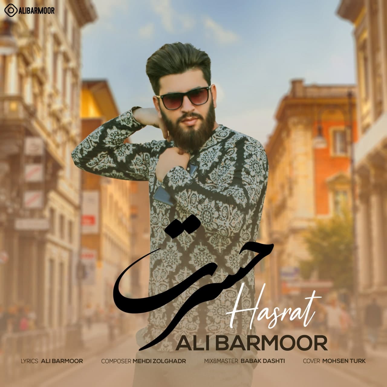 Ali Barmoor – Hasrat