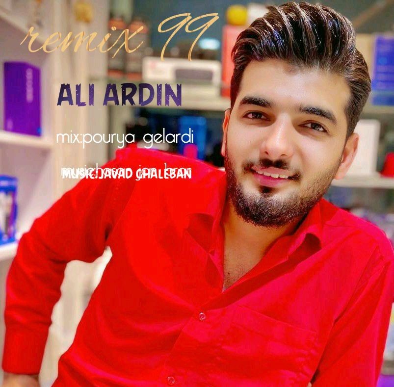 Ali Ardin – Remix 99