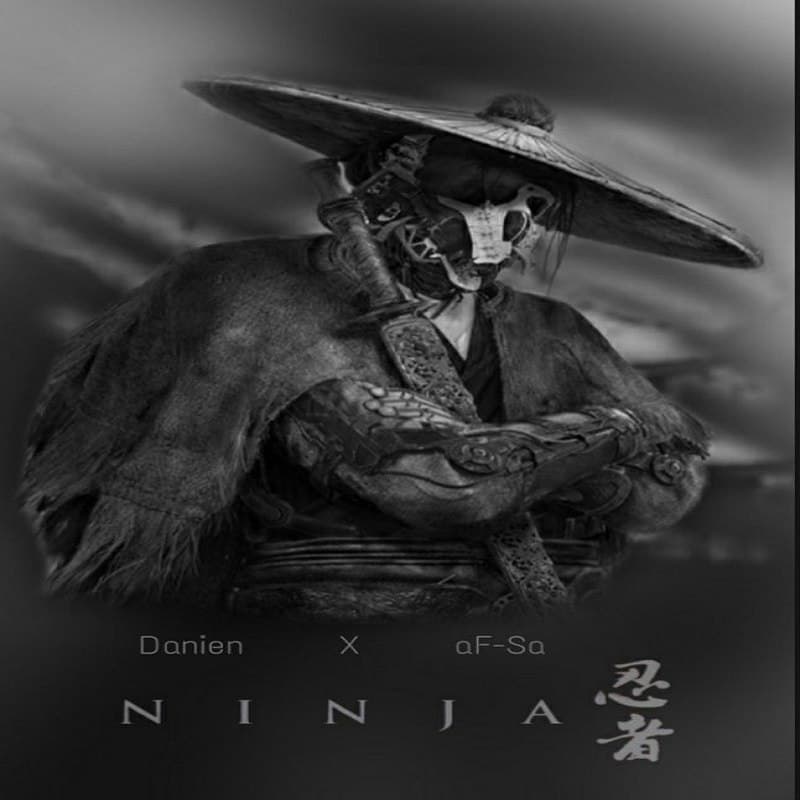 Danien Ft Afsa – Ninja