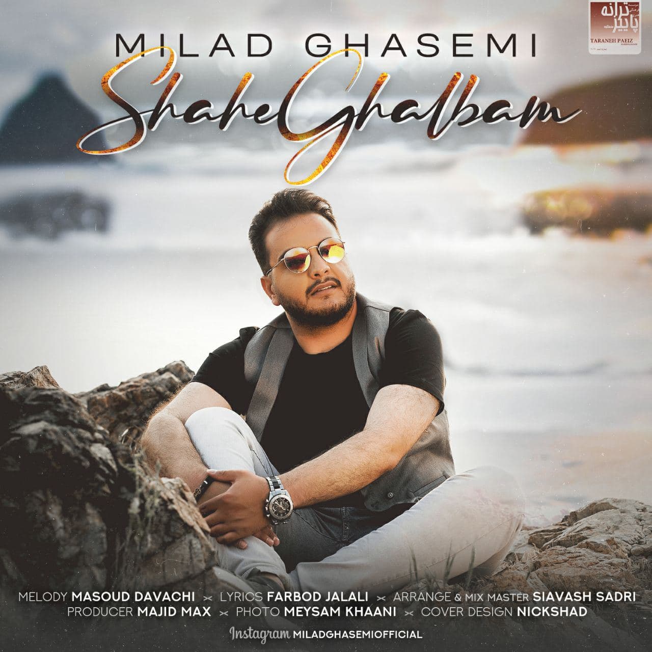 Milad Ghasemi – Shahe Ghalbam