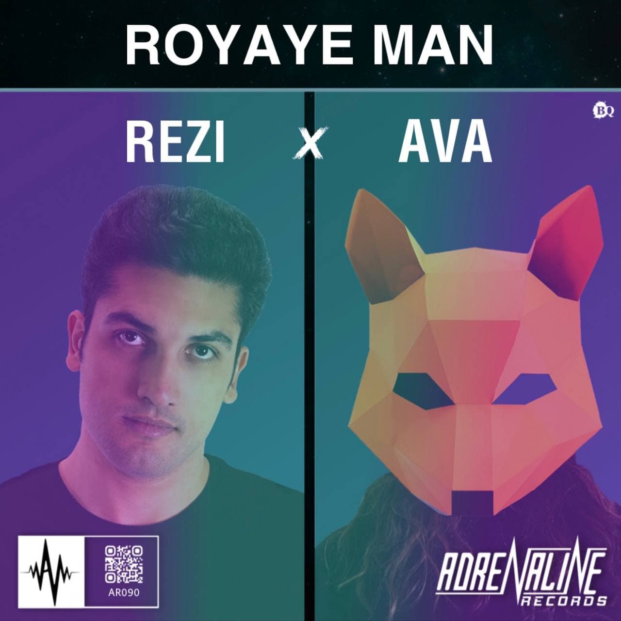 DJ Rezi Ft Ava – Royaye Man