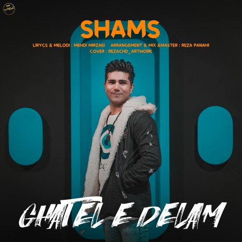 Abbas Shams – Ghatele Delam