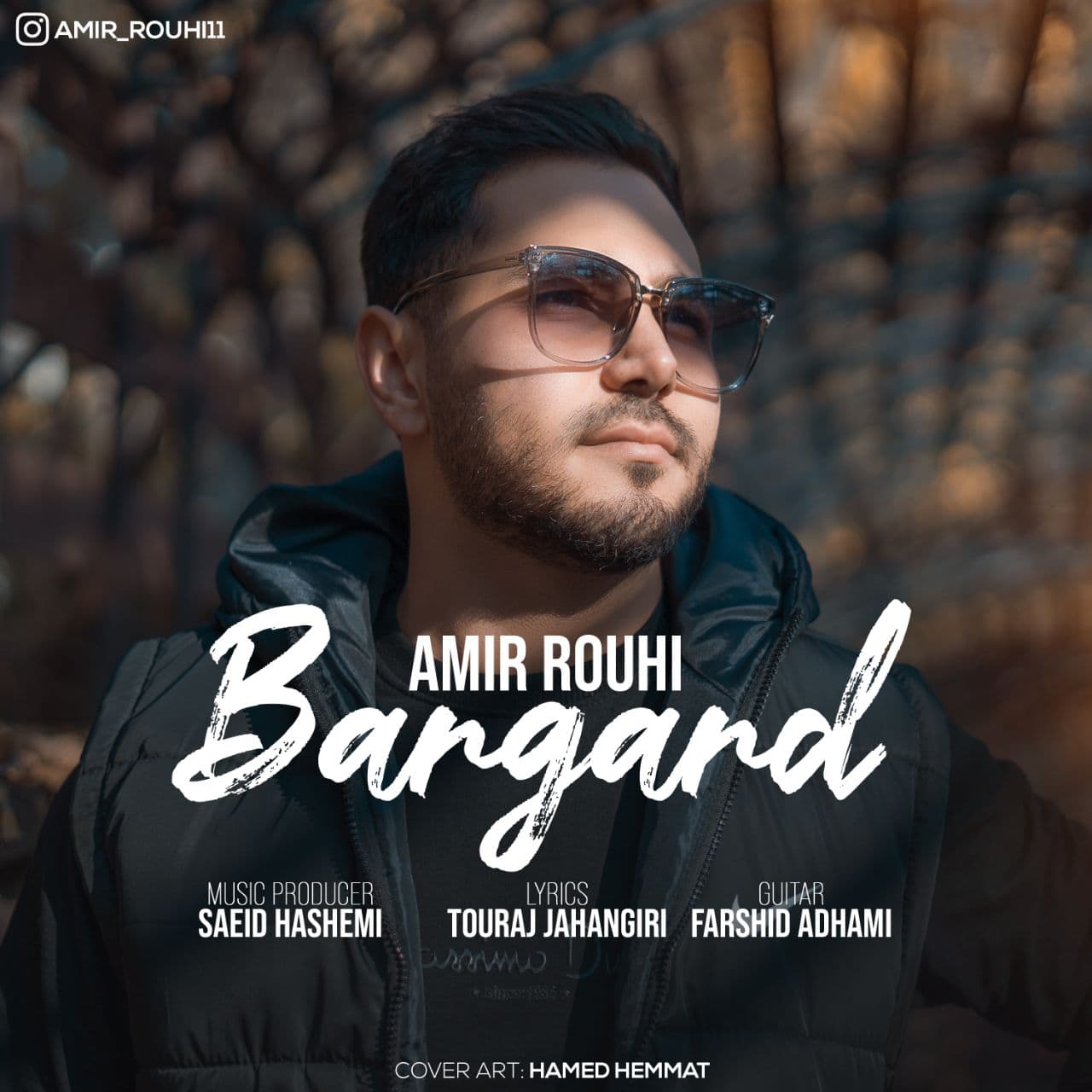 Amir Rouhi – Bargard