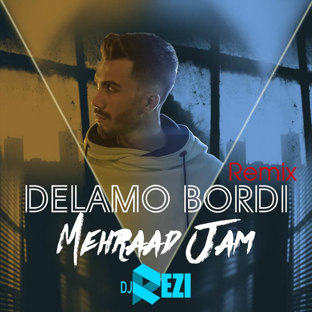 Mehrad Jam – Delamo Bordi ( DJ Rezi Remix )